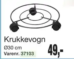 Harald Nyborg Krukkevogn, DKK 49 tilbud