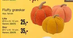 Harald Nyborg Fluffy græskar tilbud