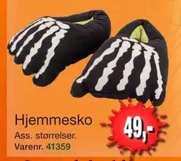 Harald Nyborg Hjemmesko, DKK 49 tilbud