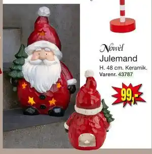 Harald Nyborg Julemand, DKK 99 tilbud