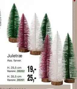 Harald Nyborg Juletræ, DKK 19 tilbud