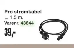 Harald Nyborg Tilbehør til pro-serien, DKK 39 tilbud