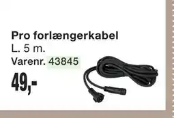 Harald Nyborg Tilbehør til pro-serien, DKK 49 tilbud