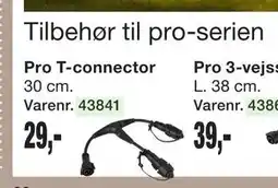 Harald Nyborg Tilbehør til pro-serien, DKK 29 tilbud