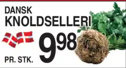 ABC Lavpris Dansk knoldselleri tilbud