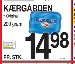 ABC Lavpris Kærgården tilbud