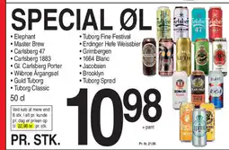 ABC Lavpris Special øl tilbud