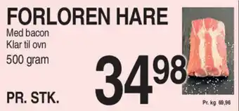 ABC Lavpris Forloren hare tilbud