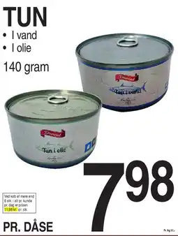 ABC Lavpris Tun tilbud