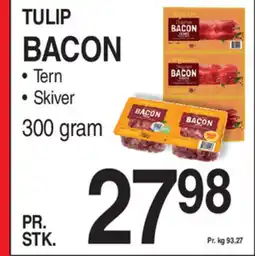 ABC Lavpris Tulip bacon tilbud