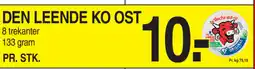 ABC Lavpris Den leende ko ost tilbud
