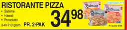 ABC Lavpris Ristorante pizza tilbud