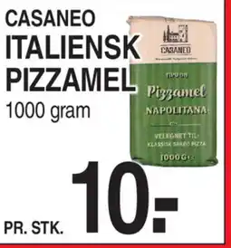 ABC Lavpris Casaneo italiensk pizzamel tilbud