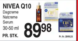 ABC Lavpris Nivea q10 tilbud