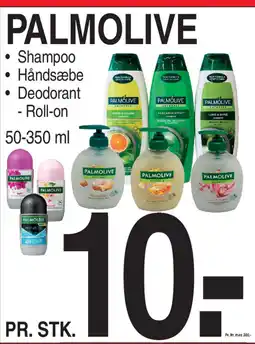 ABC Lavpris Palmolive tilbud