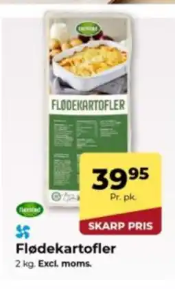 Dagrofa Food Service Flødekartofler tilbud
