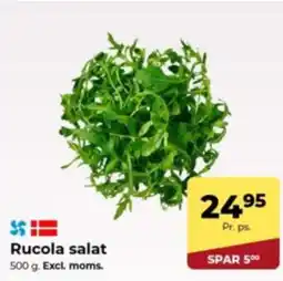 Dagrofa Food Service Rucola salat tilbud