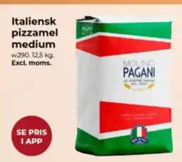 Dagrofa Food Service Italiensk pizzamel medium tilbud