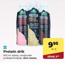 Dagrofa Food Service Protein drik tilbud