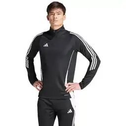 Sport 24 adidas Tiro 24 Half Zip Træningstrøje Herre tilbud