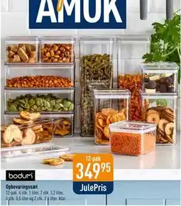 Imerco Opbevaringssæt, DKK 349.95 tilbud