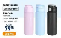 Imerco Drikkeflaske tilbud