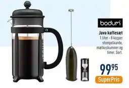 Imerco Java kaffesæt, DKK 99.95 tilbud