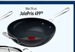 Imerco Wok 28 cm, DKK 499.95 tilbud