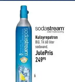 Imerco Kulsyrepatron, DKK 249.95 tilbud