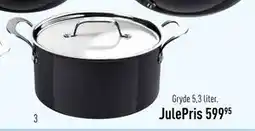 Imerco Gryde 5,3 liter, DKK 599.95 tilbud