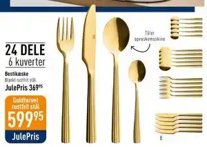 Imerco Bestikæske, DKK 599.95 tilbud