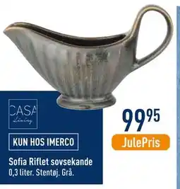 Imerco Sofia Riflet sovsekande, DKK 99.95 tilbud