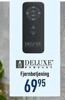 Imerco Fjernbetjening, DKK 69.95 tilbud