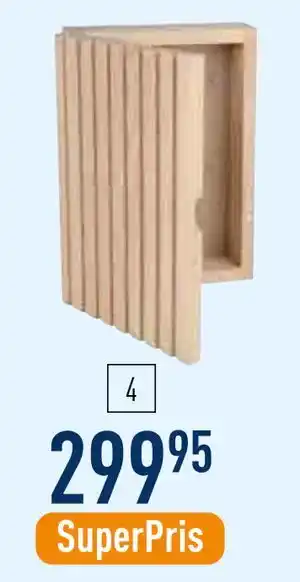Imerco Nøgleskab, DKK 299.95 tilbud