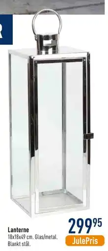 Imerco Lanterne, DKK 299.95 tilbud