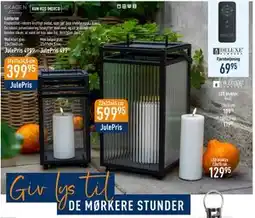 Imerco Lanterne tilbud