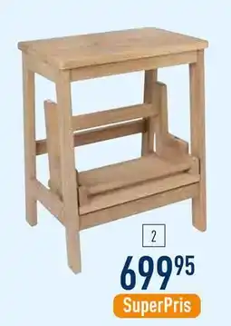 Imerco Taburet, DKK 699.95 tilbud