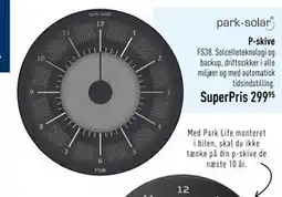 Imerco P-skive, DKK 299.95 tilbud