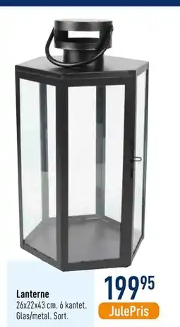 Imerco Lanterne, DKK 199.95 tilbud