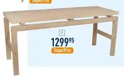 Imerco Bænk, DKK 1299.95 tilbud