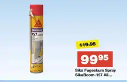 Bauhaus Sika Fugeskum Spray SikaBoom-157 All... tilbud