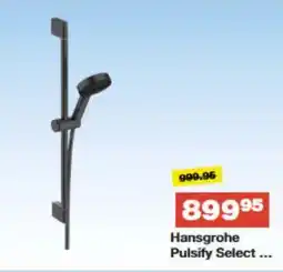 Bauhaus Hansgrohe Pulsify Select tilbud