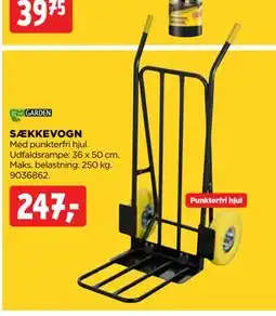 jem & fix SÆKKEVOGN, DKK 247 tilbud