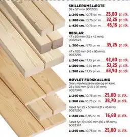 jem & fix REGLAR tilbud