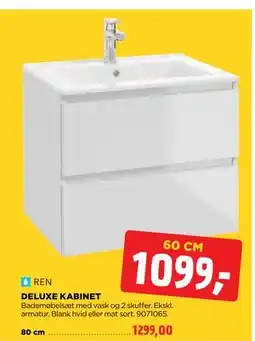 jem & fix DELUXE KABINET tilbud