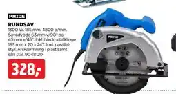 jem & fix RUNDSAV, DKK 328 tilbud