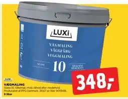 jem & fix VÆGMALING, DKK 348 tilbud