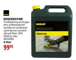 jem & fix EDDIKESYRE, DKK 99.75 tilbud