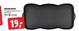 jem & fix SKOBAKKE, DKK 19 tilbud