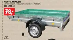 jem & fix NET TIL TRAILER, DKK 78 tilbud